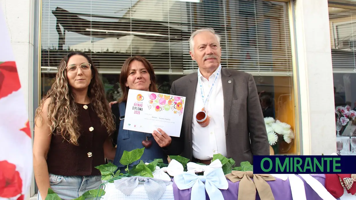 Ávinho celebra 20 anos como montra maior de Aveiras de Cima e do vinho do concelho