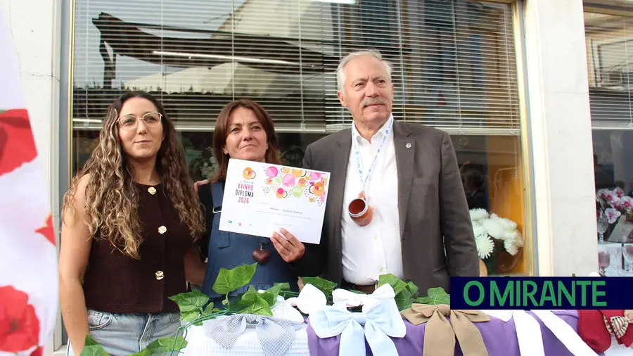 Ávinho celebra 20 anos como montra maior de Aveiras de Cima e do vinho do concelho