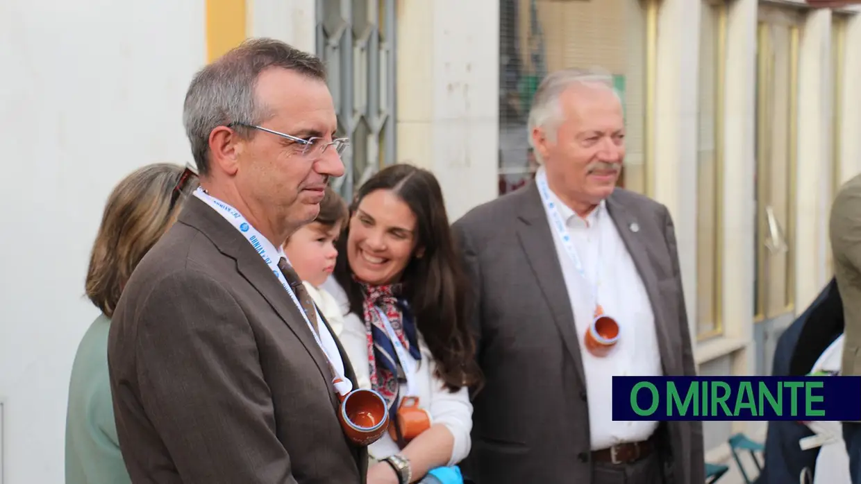 Ávinho celebra 20 anos como montra maior de Aveiras de Cima e do vinho do concelho