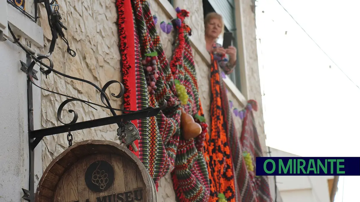 Ávinho celebra 20 anos como montra maior de Aveiras de Cima e do vinho do concelho