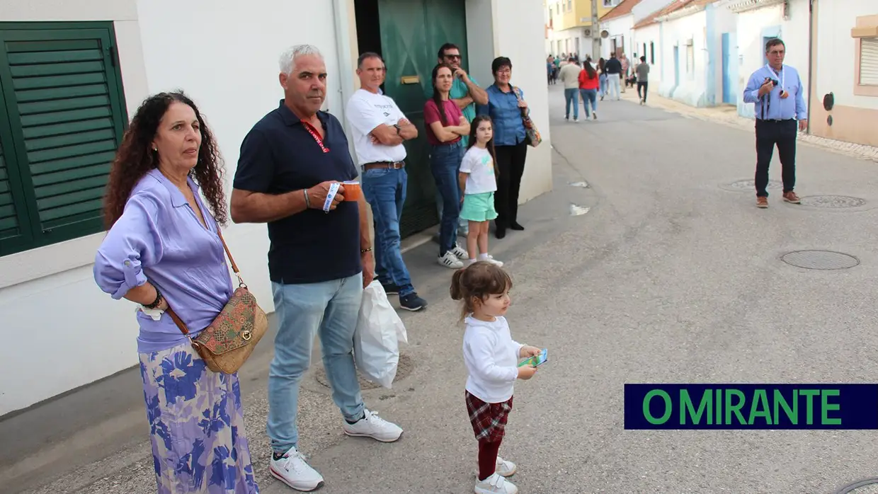 Ávinho celebra 20 anos como montra maior de Aveiras de Cima e do vinho do concelho