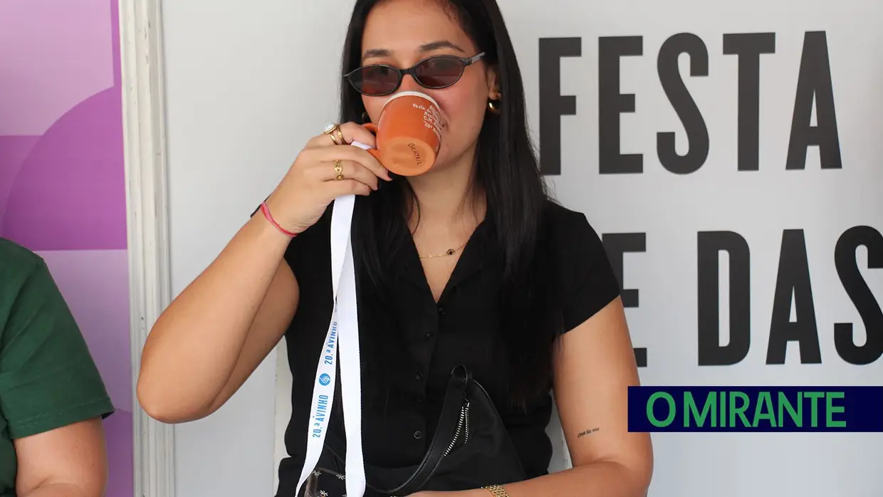 Ávinho celebra 20 anos como montra maior de Aveiras de Cima e do vinho do concelho