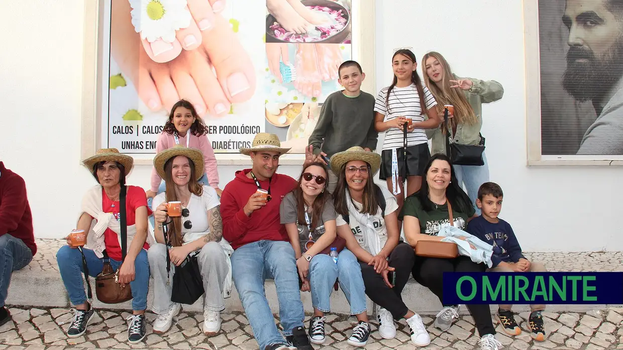 Ávinho celebra 20 anos como montra maior de Aveiras de Cima e do vinho do concelho