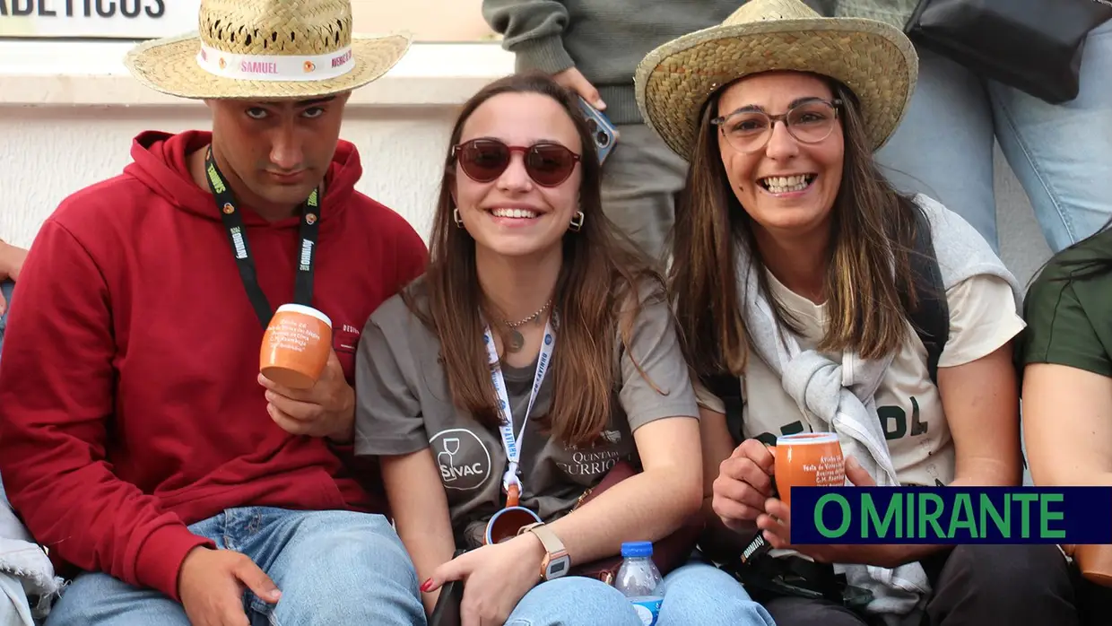 Ávinho celebra 20 anos como montra maior de Aveiras de Cima e do vinho do concelho