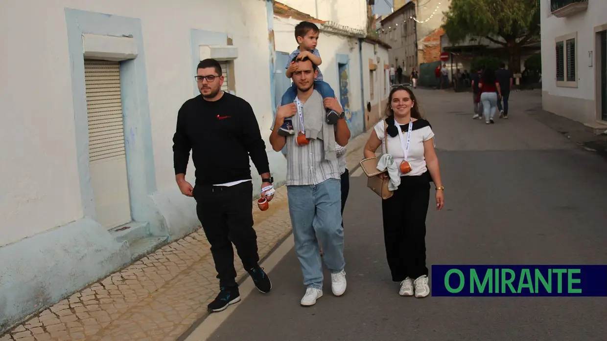 Ávinho celebra 20 anos como montra maior de Aveiras de Cima e do vinho do concelho
