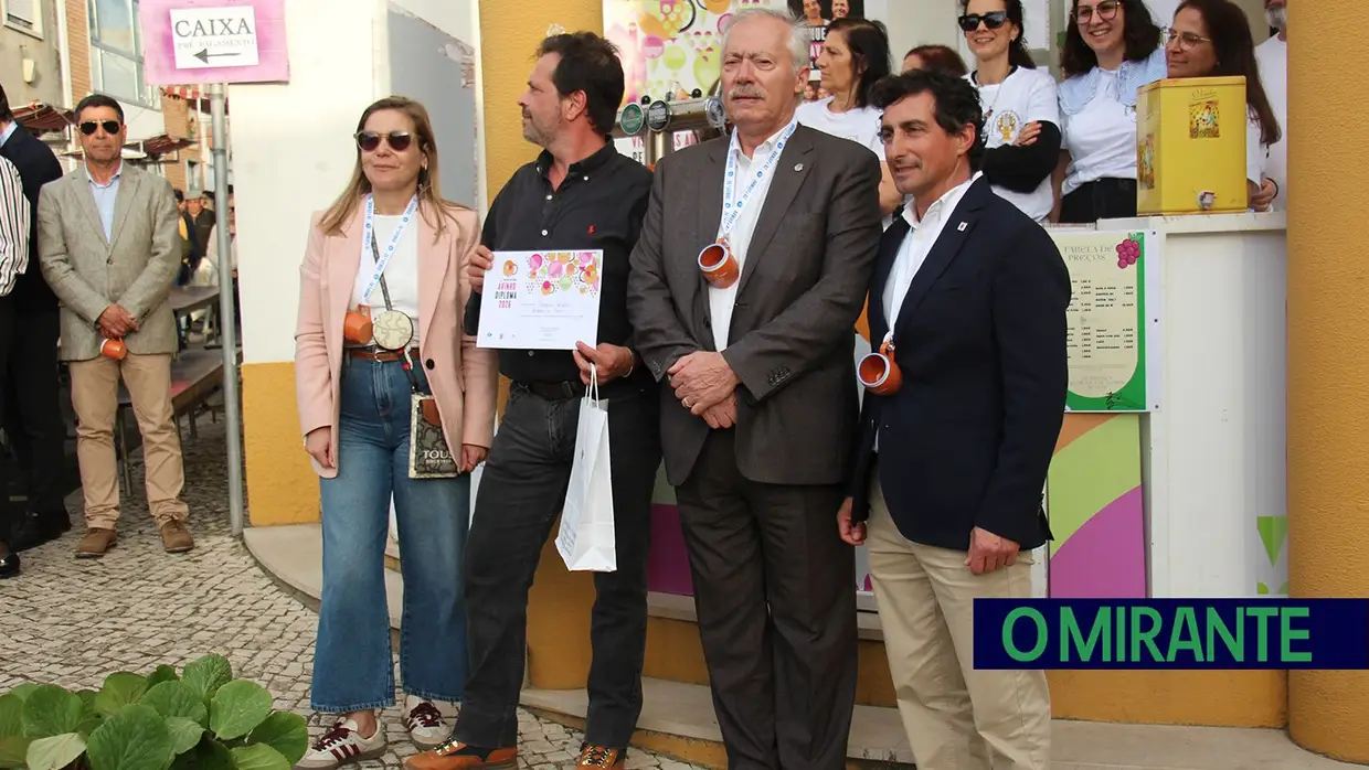 Ávinho celebra 20 anos como montra maior de Aveiras de Cima e do vinho do concelho