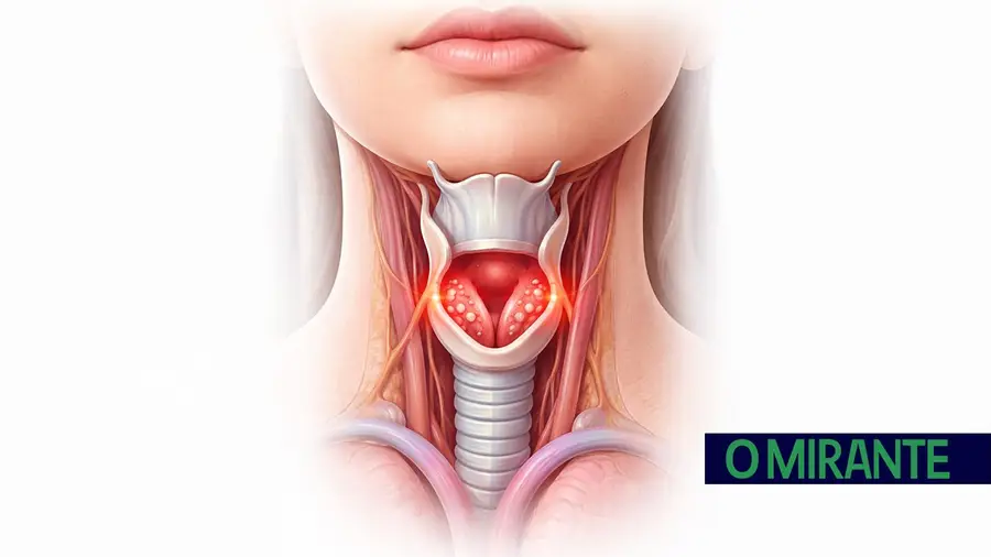 Unidade da Voz alerta para casos de HPV em crianças e risco de traqueostomia