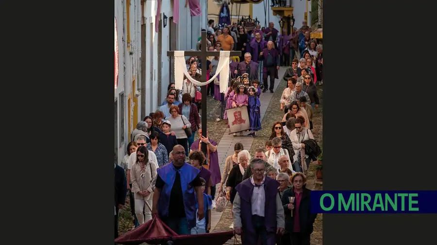 Semana Santa encheu Sardoal e reforçou peso do concelho no turismo religioso