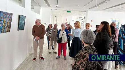 Rosário Bello leva “Um Outro Olhar” ao Centro Cultural Elvino Pereira