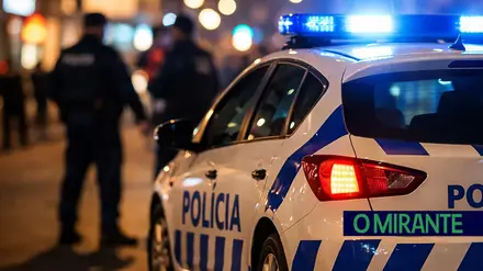 PSP policia seguranca