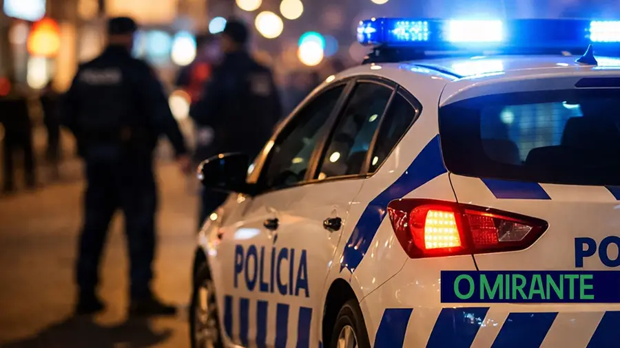 PSP policia seguranca