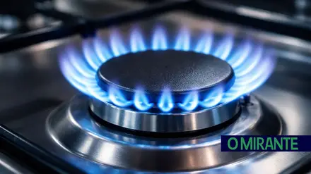 chama fogao gas natural