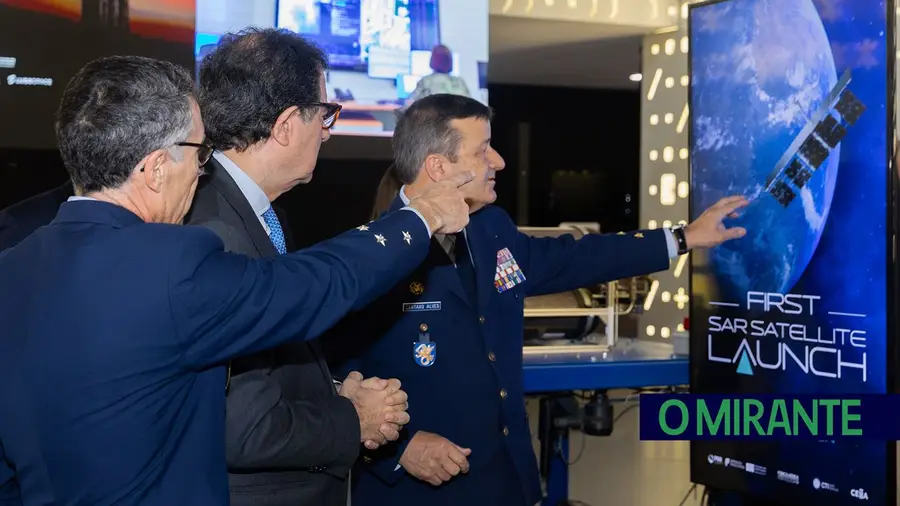 Alverca Space Hub vai construir satélites no complexo da Força Aérea