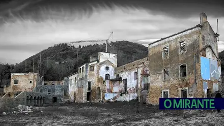 As Catedrais de Ferrugem: o património industrial que o Ribatejo deixou morrer