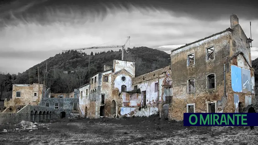 As Catedrais de Ferrugem: o património industrial que o Ribatejo deixou morrer