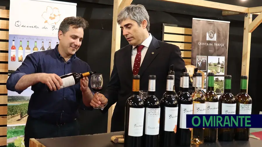 Festa do Vinho do Cartaxo com entrada livre e quatro dias de animação