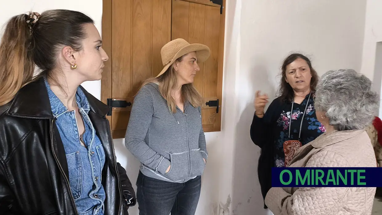 Parreira e Foros do Arrão celebram Dia dos Moinhos com convívio entre comunidades