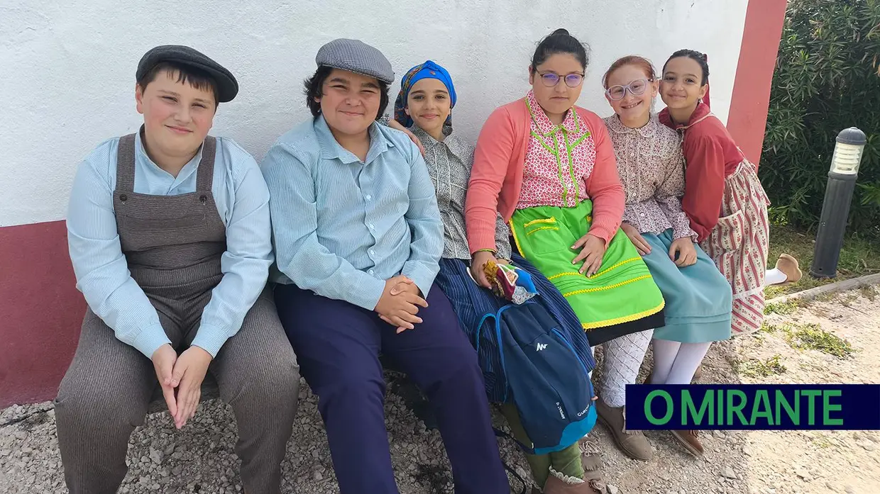 Parreira e Foros do Arrão celebram Dia dos Moinhos com convívio entre comunidades