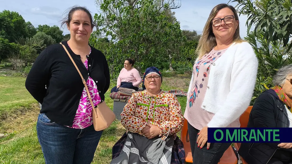 Parreira e Foros do Arrão celebram Dia dos Moinhos com convívio entre comunidades