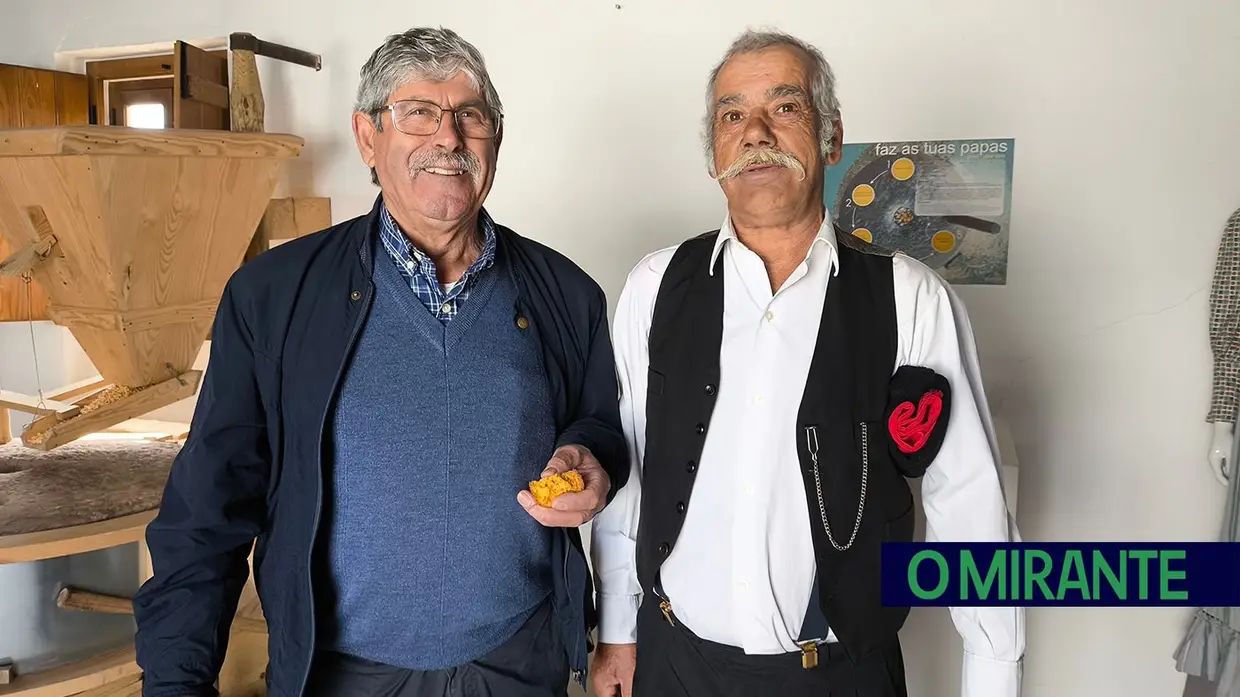 Parreira e Foros do Arrão celebram Dia dos Moinhos com convívio entre comunidades