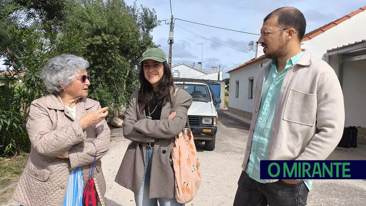 Parreira e Foros do Arrão celebram Dia dos Moinhos com convívio entre comunidades
