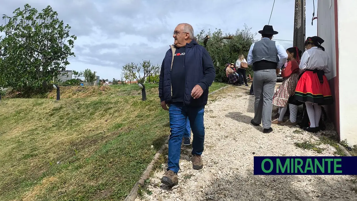 Parreira e Foros do Arrão celebram Dia dos Moinhos com convívio entre comunidades