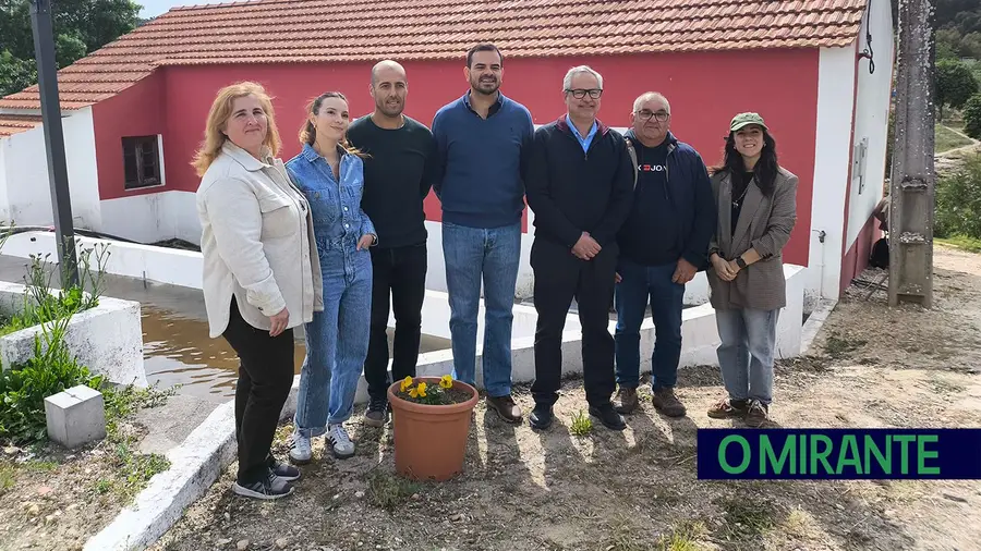 Parreira e Foros do Arrão celebram Dia dos Moinhos com convívio entre comunidades