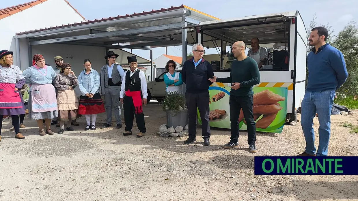Parreira e Foros do Arrão celebram Dia dos Moinhos com convívio entre comunidades