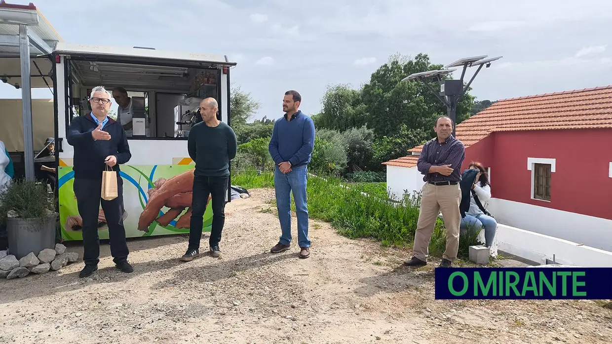 Parreira e Foros do Arrão celebram Dia dos Moinhos com convívio entre comunidades