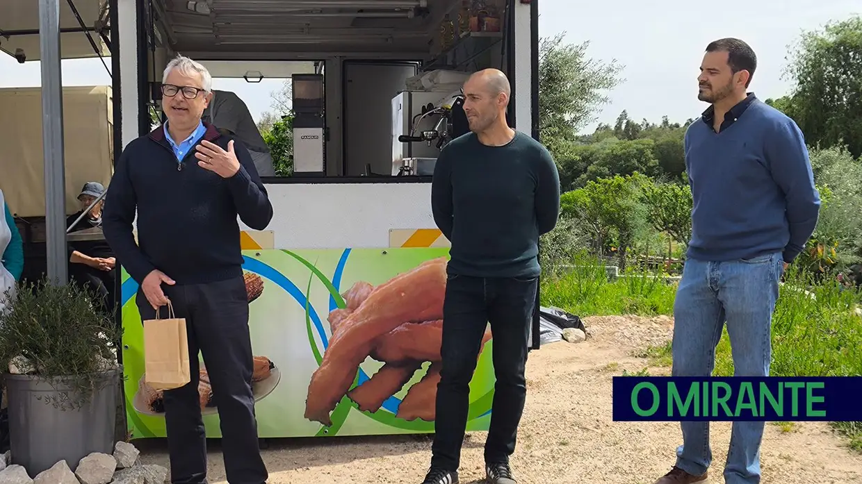 Parreira e Foros do Arrão celebram Dia dos Moinhos com convívio entre comunidades