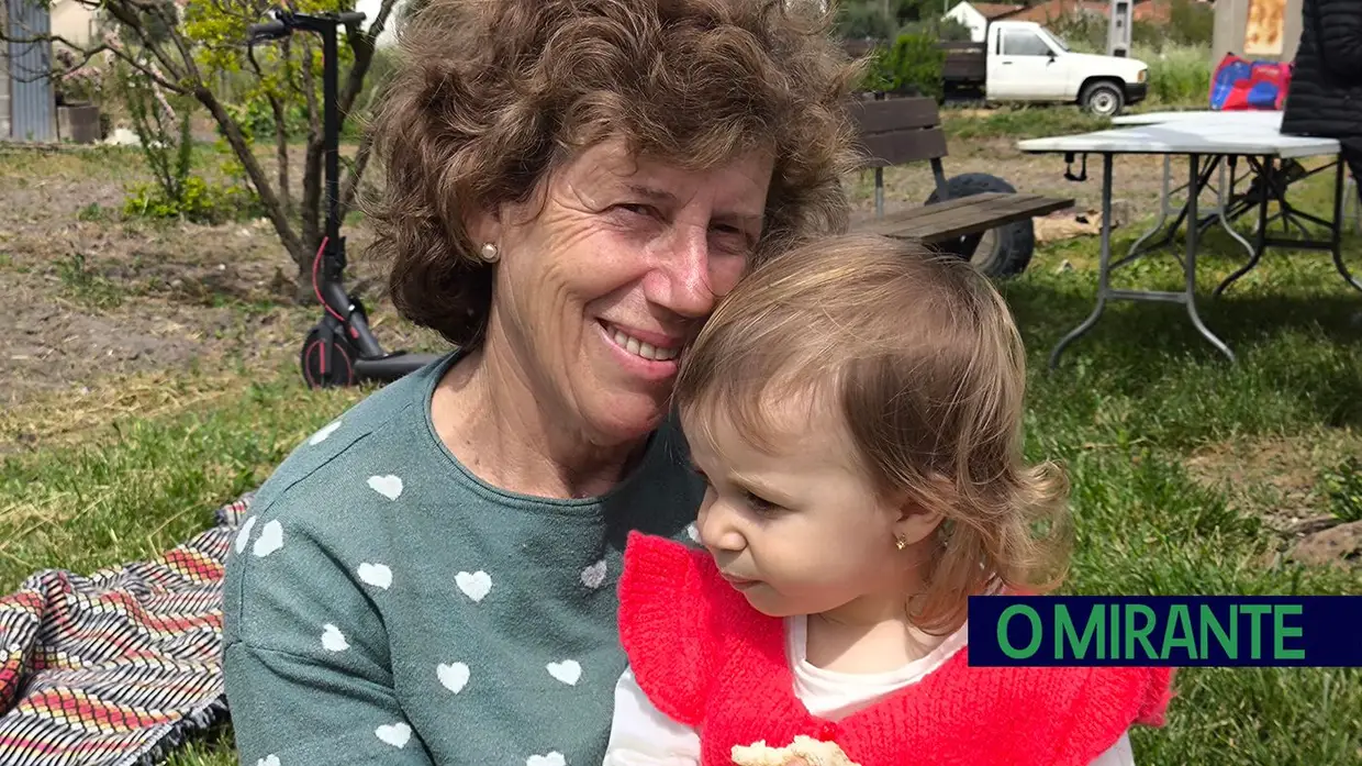 Parreira e Foros do Arrão celebram Dia dos Moinhos com convívio entre comunidades