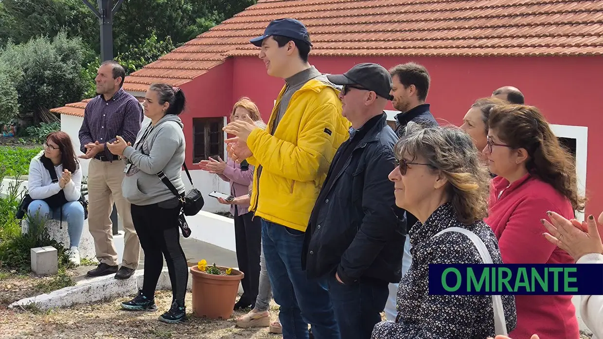 Parreira e Foros do Arrão celebram Dia dos Moinhos com convívio entre comunidades