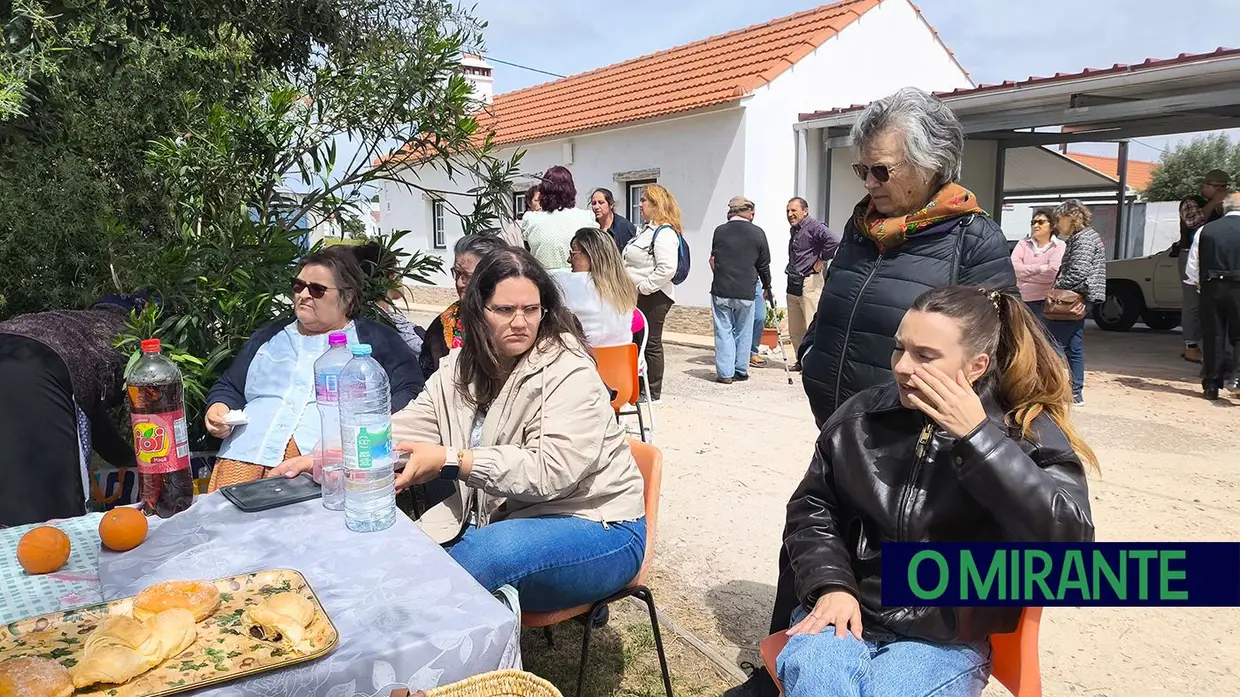 Parreira e Foros do Arrão celebram Dia dos Moinhos com convívio entre comunidades