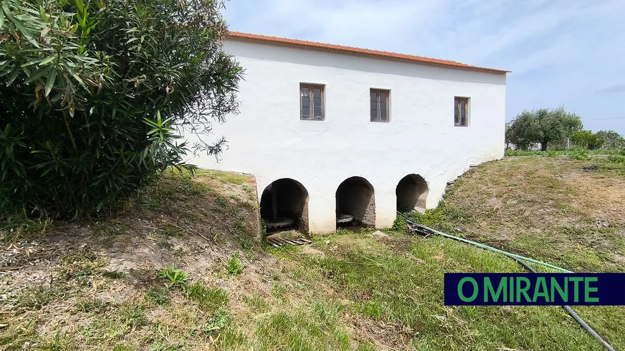 Parreira e Foros do Arrão celebram Dia dos Moinhos com convívio entre comunidades