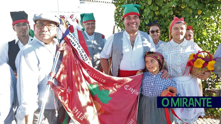 Campinos de Vila Chã chegam aos 90 anos depois de incerteza sobre o futuro
