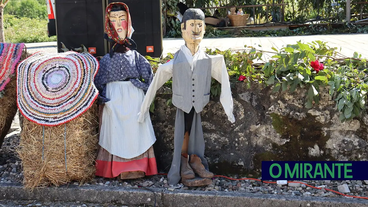 População do Olival em Ourém relembrou o direito à sesta