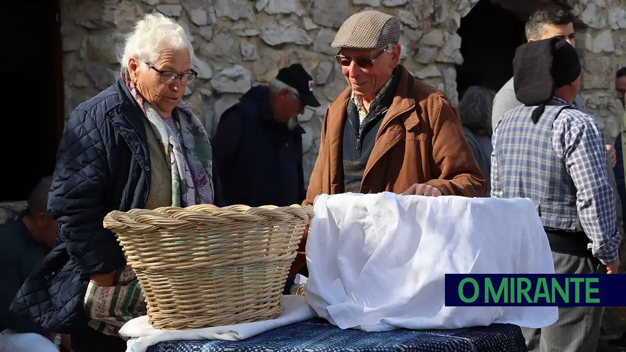 População do Olival em Ourém relembrou o direito à sesta