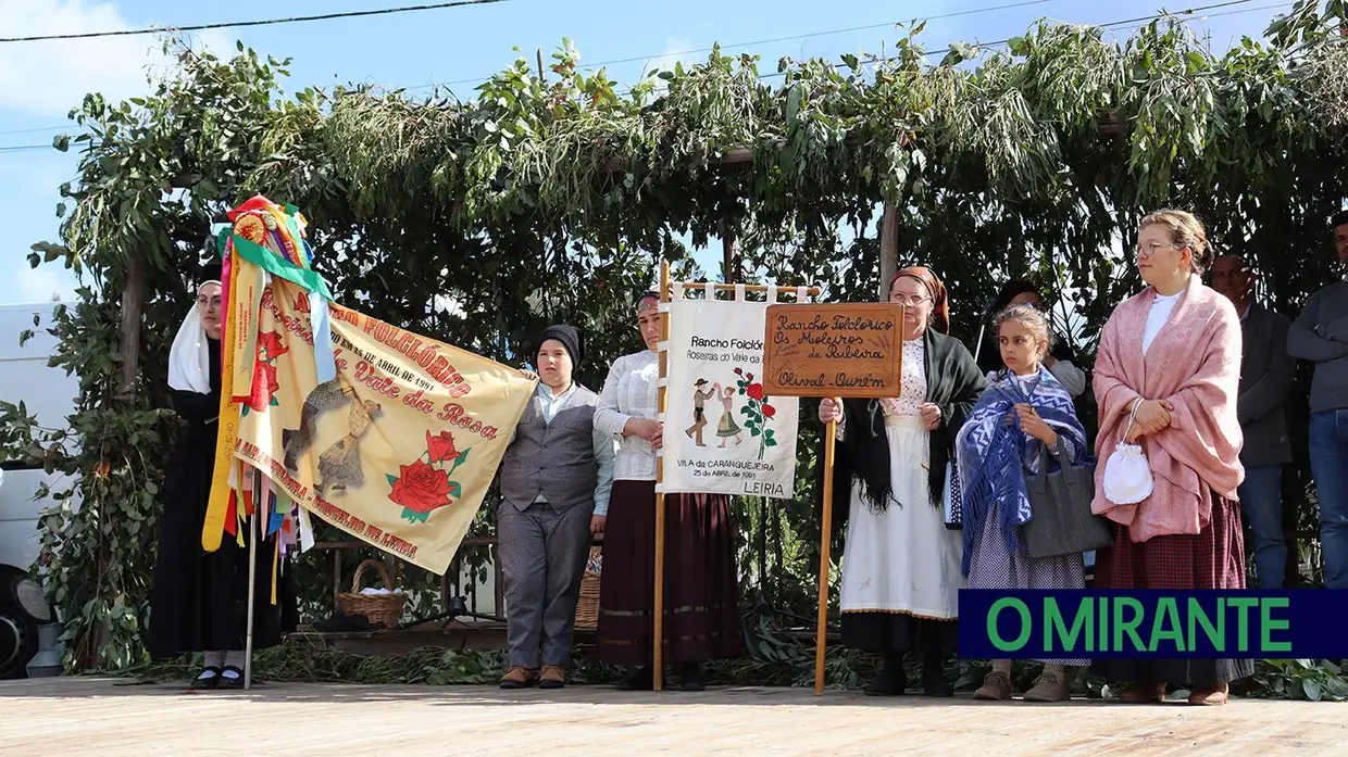 População do Olival em Ourém relembrou o direito à sesta