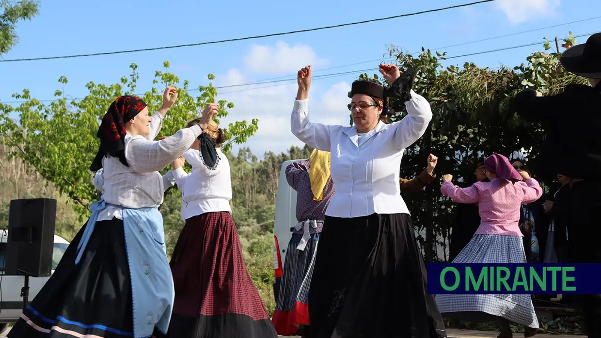 População do Olival em Ourém relembrou o direito à sesta