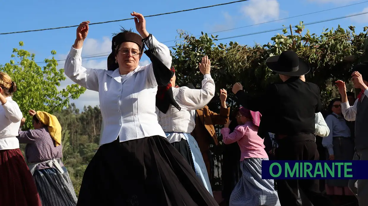 População do Olival em Ourém relembrou o direito à sesta