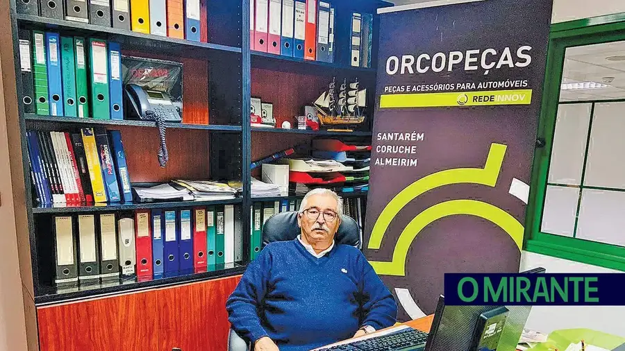 Funeral do empresário Mário Colaço é amanhã no Arneiro das Milhariças