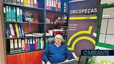 Funeral do empresário Mário Colaço é amanhã no Arneiro das Milhariças