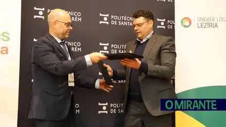 Politécnico de Santarém vai criar Gabinete de Saúde e Bem-Estar