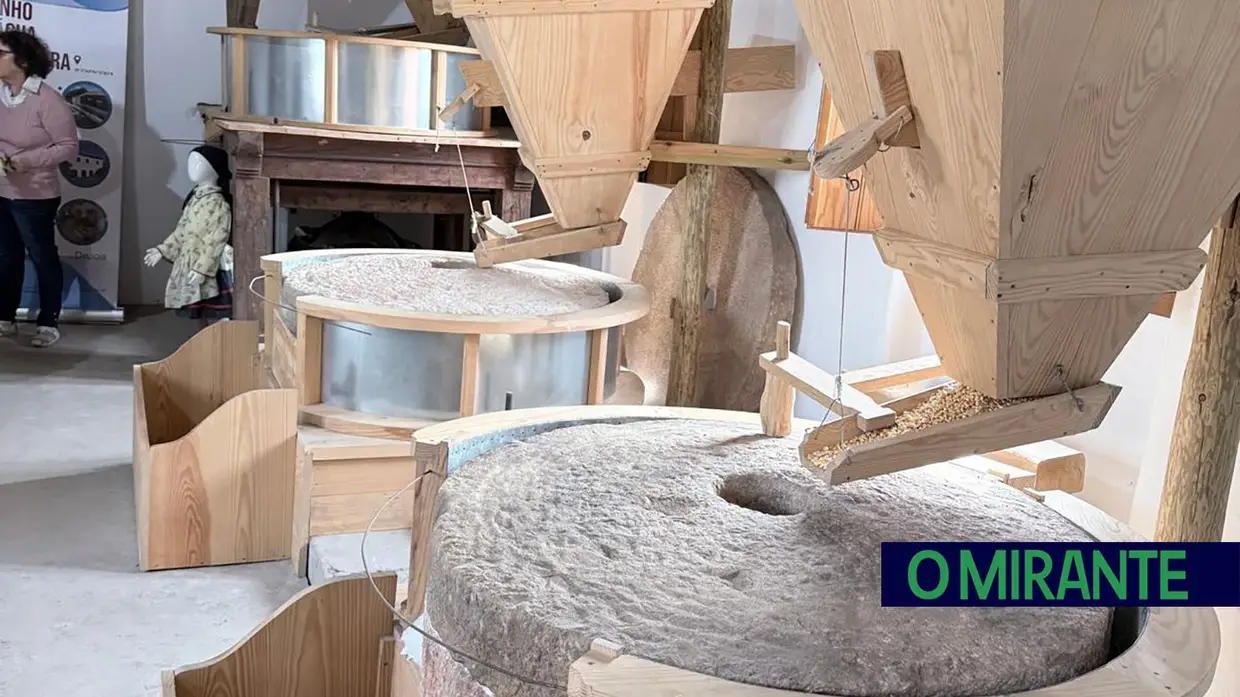 Parreira e Foros do Arrão celebram Dia dos Moinhos com convívio entre comunidades