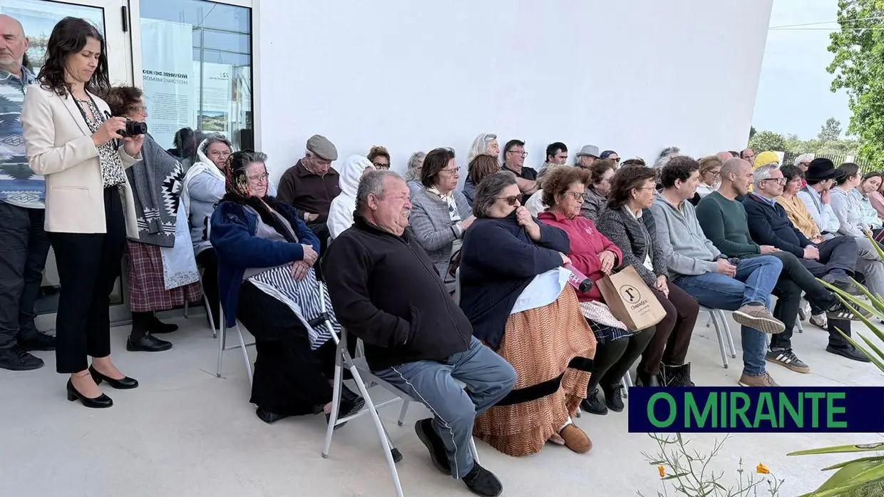 Parreira e Foros do Arrão celebram Dia dos Moinhos com convívio entre comunidades