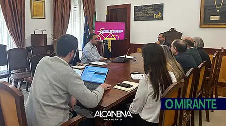 Ligar Olhos de Água a Vale Alto com percurso de mobilidade suave