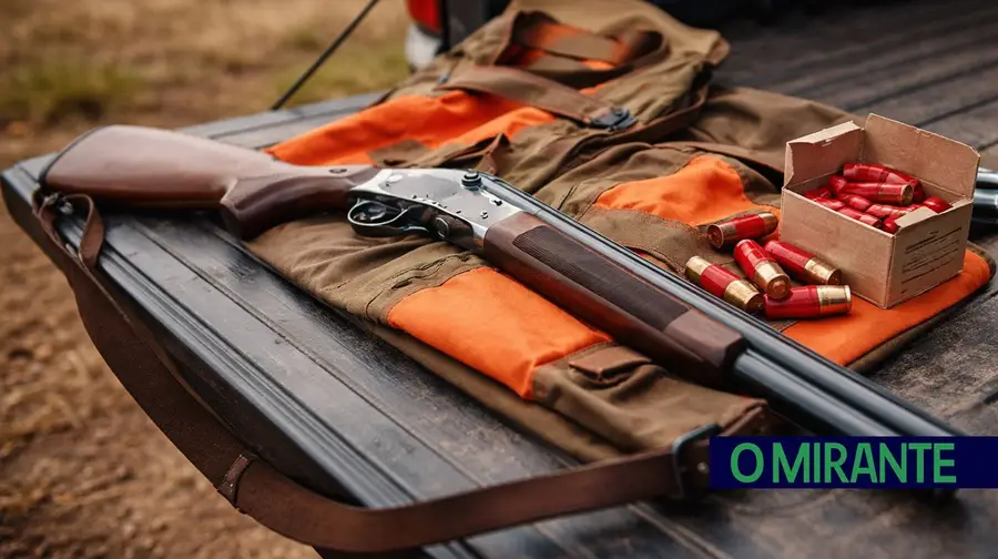 caca cadadeira espingarda cacada cacador