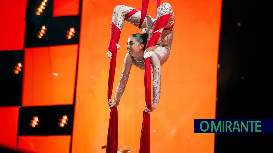 Marisol Noronha levou o circo e o legado da sua família à final do Got Talent