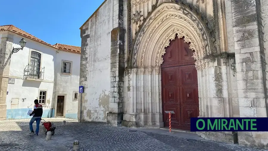 Visita guiada em Santarém sobre o Gótico e o Romantismo
