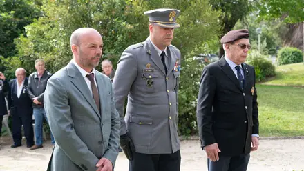 Sardoal celebrou Dia do Combatente com cerimónia solene de homenagem